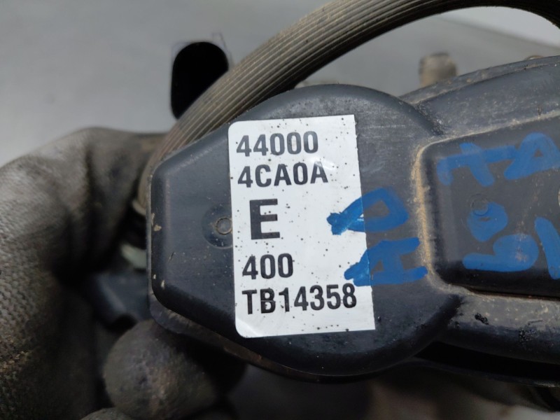 Recambio de pinza freno trasera derecha para nissan x-trail (t32) acenta referencia OEM IAM   