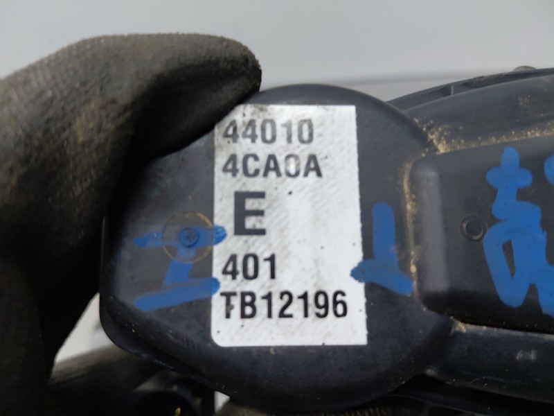 Recambio de pinza freno trasera izquierda para nissan x-trail (t32) acenta referencia OEM IAM   