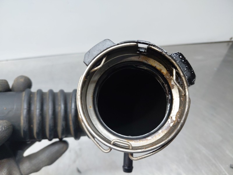 Recambio de tubo presion turbocompresor para nissan x-trail (t32) acenta referencia OEM IAM   