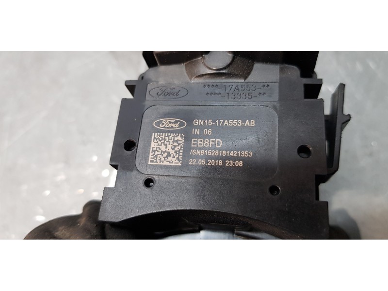 Recambio de mando limpia para ford focus active referencia OEM IAM GN1517A553AB  