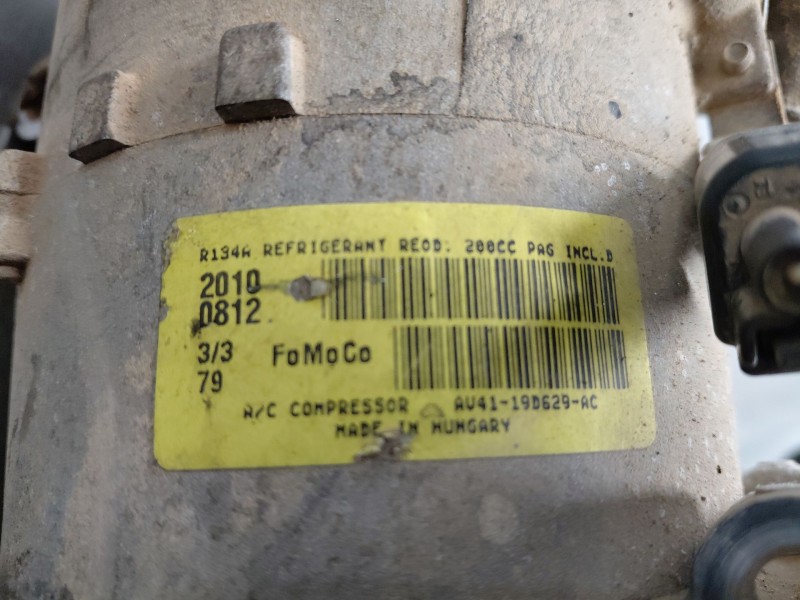 Recambio de compresor aire acondicionado para ford kuga (cbv) trend referencia OEM IAM   