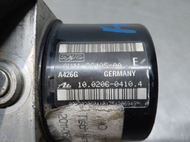 Recambio de abs para ford kuga i 2.0 tdci referencia OEM IAM   
