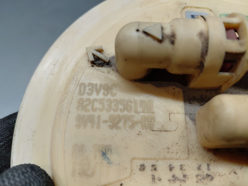 Recambio de aforador para ford kuga i 2.0 tdci referencia OEM IAM   