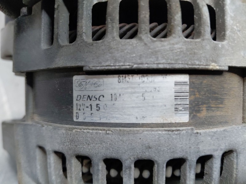 Recambio de alternador para ford kuga i 2.0 tdci referencia OEM IAM   