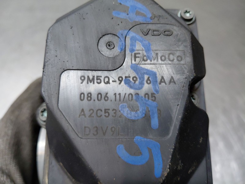 Recambio de caja mariposa para ford kuga i 2.0 tdci referencia OEM IAM   