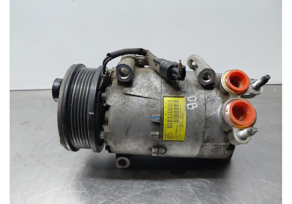 Recambio de compresor aire acondicionado para ford kuga i 2.0 tdci referencia OEM IAM   