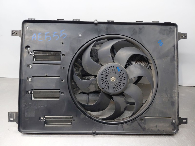 Recambio de electroventilador para ford kuga i 2.0 tdci referencia OEM IAM   