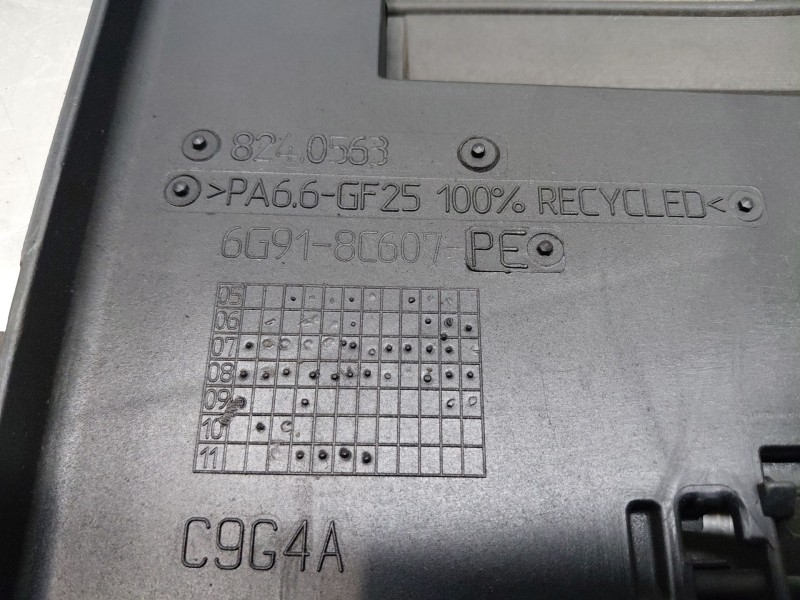 Recambio de electroventilador para ford kuga i 2.0 tdci referencia OEM IAM   