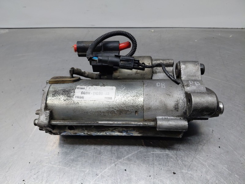 Recambio de motor arranque para ford kuga i 2.0 tdci referencia OEM IAM   