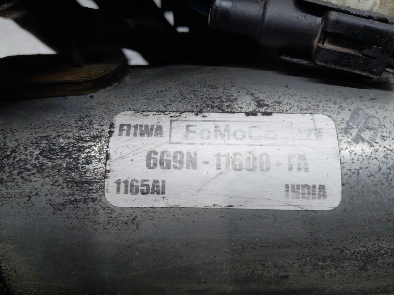 Recambio de motor arranque para ford kuga i 2.0 tdci referencia OEM IAM   