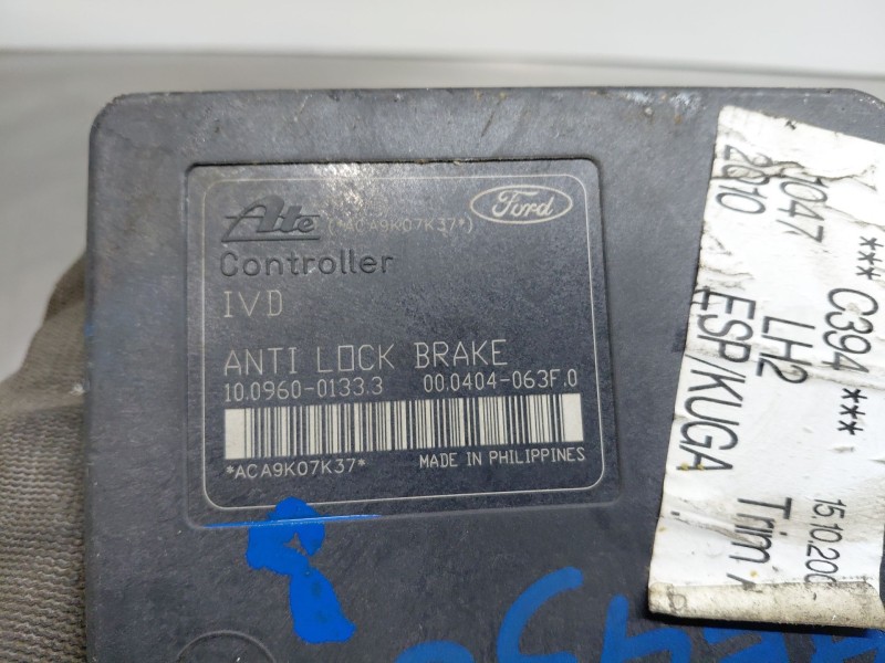 Recambio de abs para ford kuga i 2.0 tdci referencia OEM IAM   