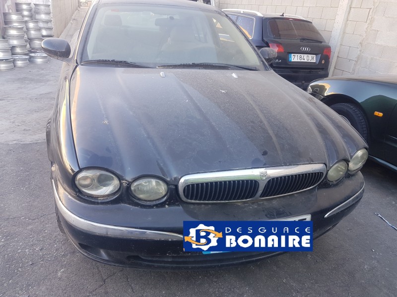 jaguar x-type del año 2004