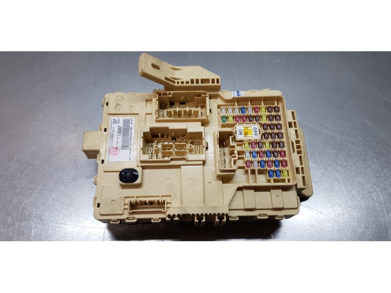 Recambio de caja reles / fusibles para hyundai kona klass 2wd referencia OEM IAM 91950J9081  