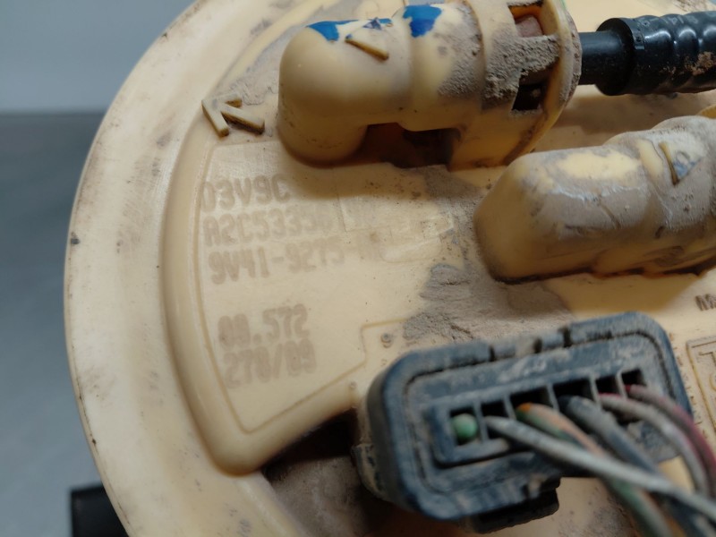 Recambio de aforador para ford kuga i 2.0 tdci referencia OEM IAM   