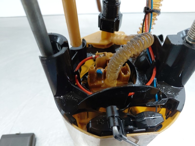 Recambio de aforador para ford kuga i 2.0 tdci referencia OEM IAM   