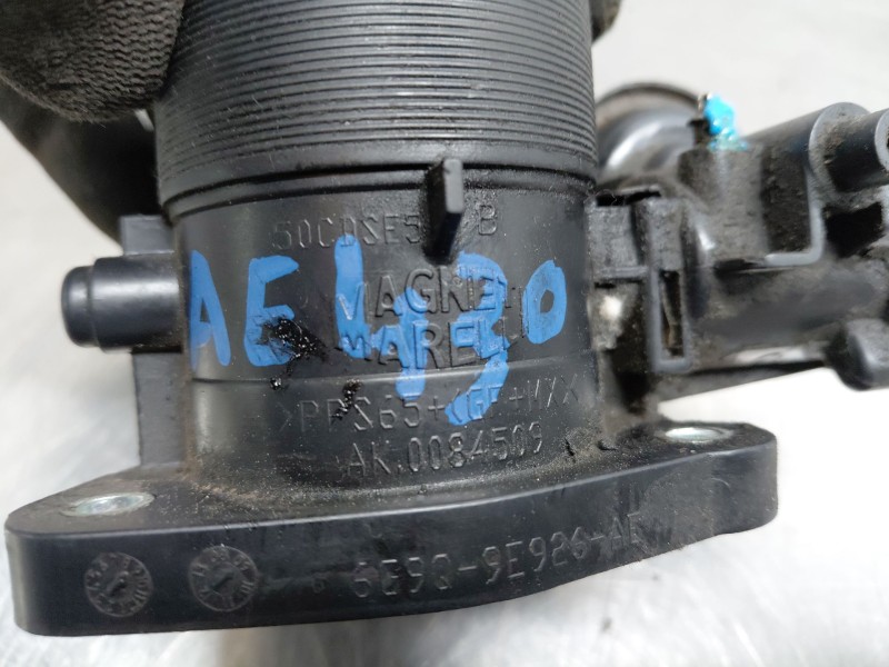 Recambio de caja mariposa para ford kuga i 2.0 tdci referencia OEM IAM   