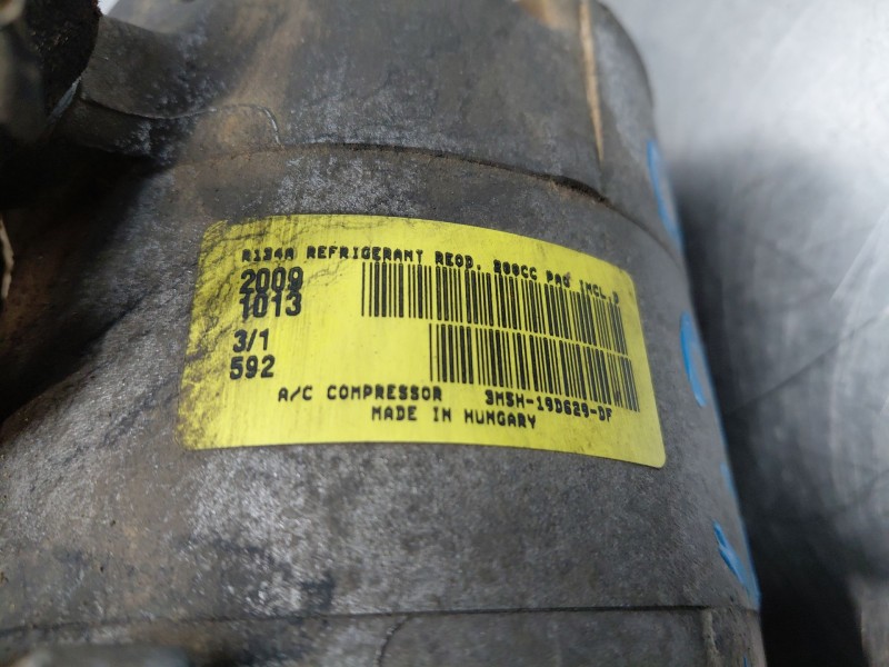 Recambio de compresor aire acondicionado para ford kuga i 2.0 tdci referencia OEM IAM   