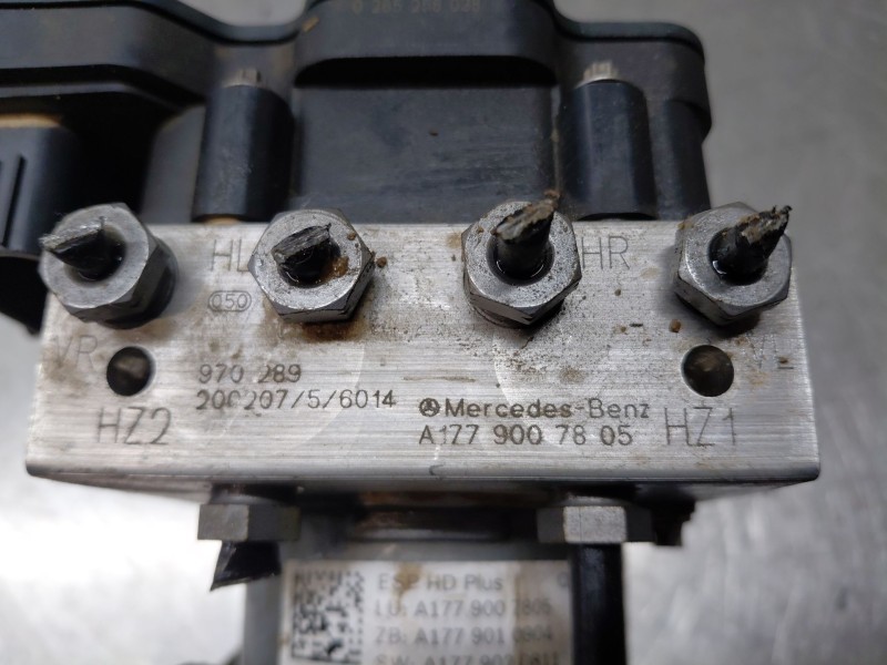 Recambio de abs para mercedes-benz clase a (w177) a 180 (177.084) referencia OEM IAM   