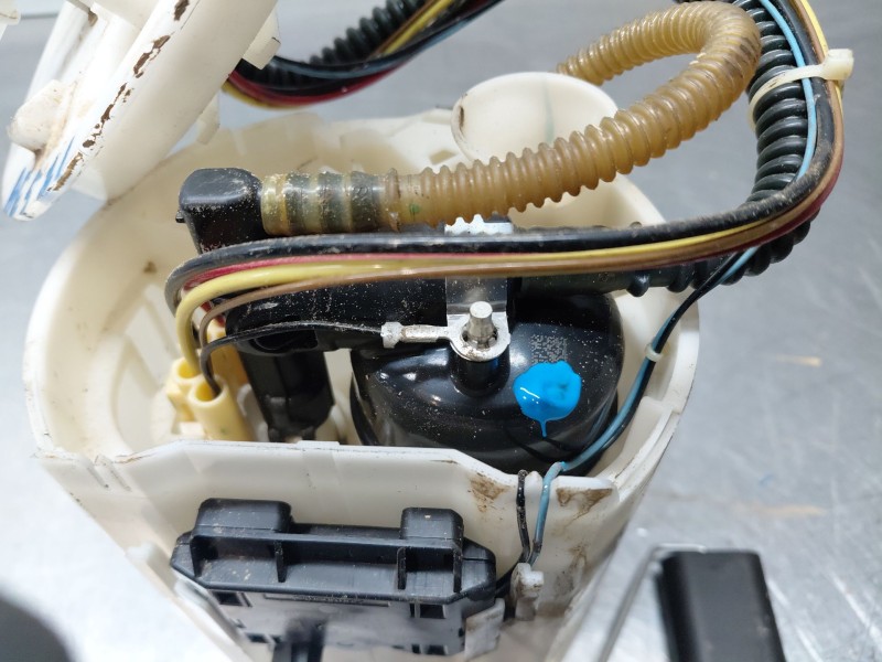 Recambio de aforador para mercedes-benz clase a (w177) a 180 (177.084) referencia OEM IAM   