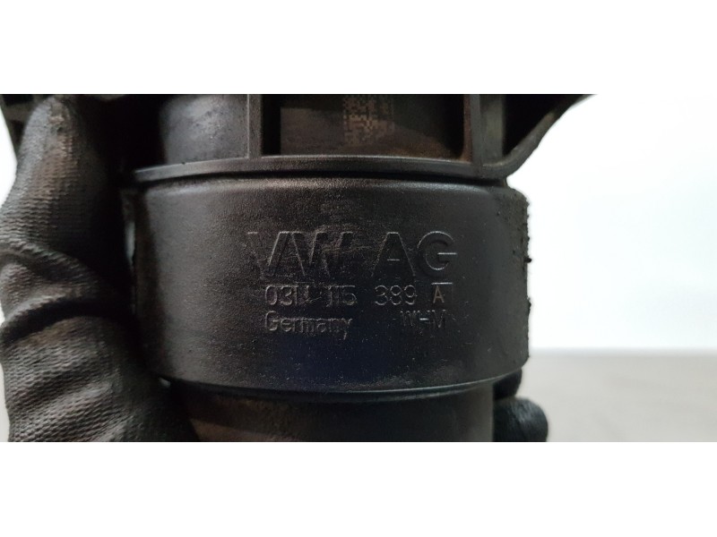 Recambio de soporte filtro aceite para skoda octavia lim. (5e3) active referencia OEM IAM 03N115389B 03L115389A 