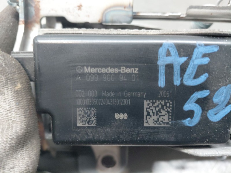 Recambio de antirrobo para mercedes-benz clase a (w177) a 180 (177.084) referencia OEM IAM   