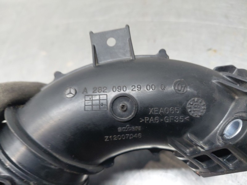 Recambio de caja mariposa para mercedes-benz clase a (w177) a 180 (177.084) referencia OEM IAM   