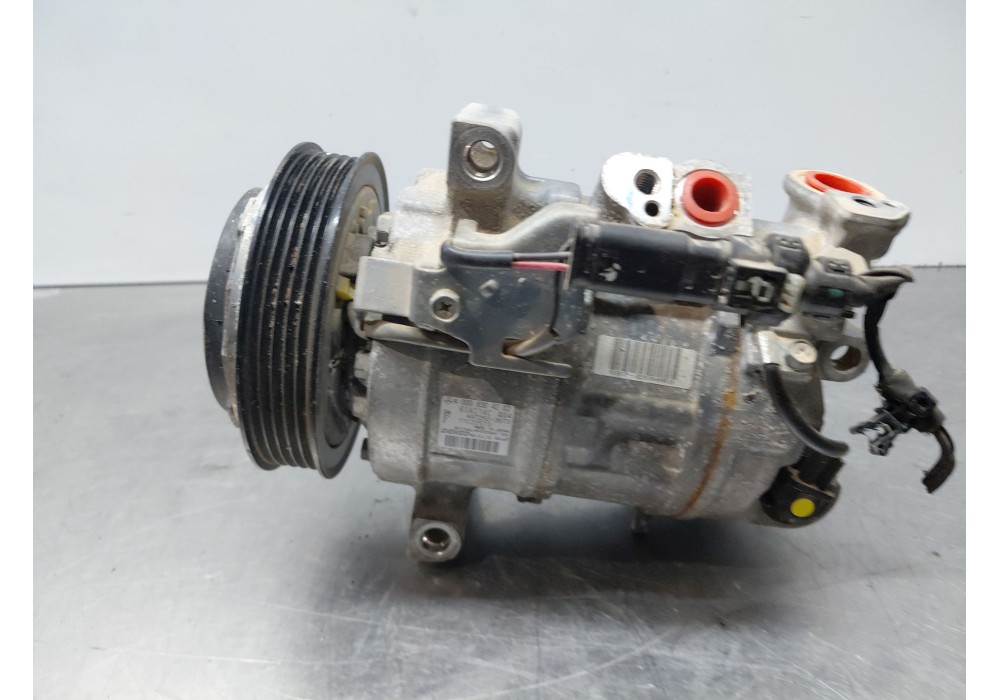 Recambio de compresor aire acondicionado para mercedes-benz clase a (w177) a 180 (177.084) referencia OEM IAM   