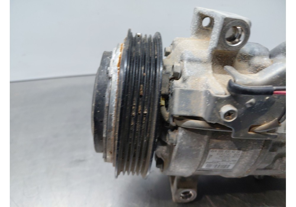 Recambio de compresor aire acondicionado para mercedes-benz clase a (w177) a 180 (177.084) referencia OEM IAM   