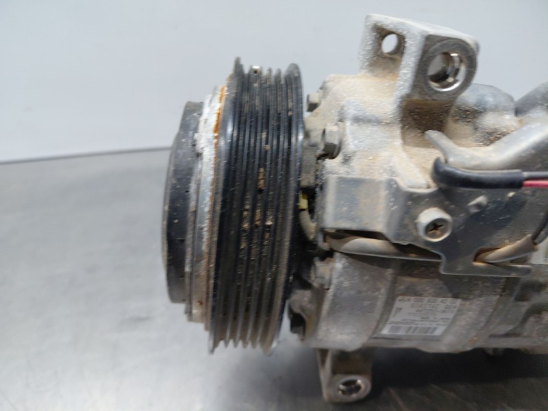 Recambio de compresor aire acondicionado para mercedes-benz clase a (w177) a 180 (177.084) referencia OEM IAM   