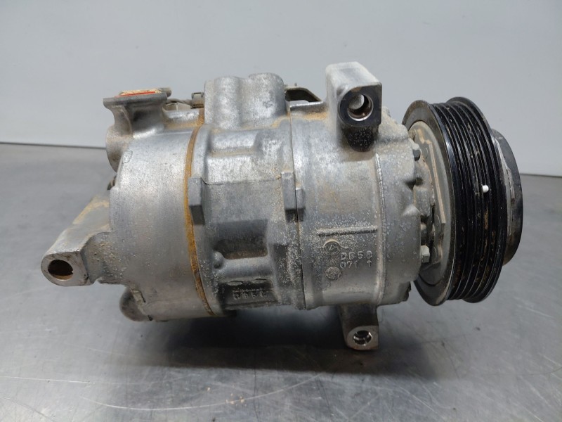 Recambio de compresor aire acondicionado para mercedes-benz clase a (w177) a 180 (177.084) referencia OEM IAM   