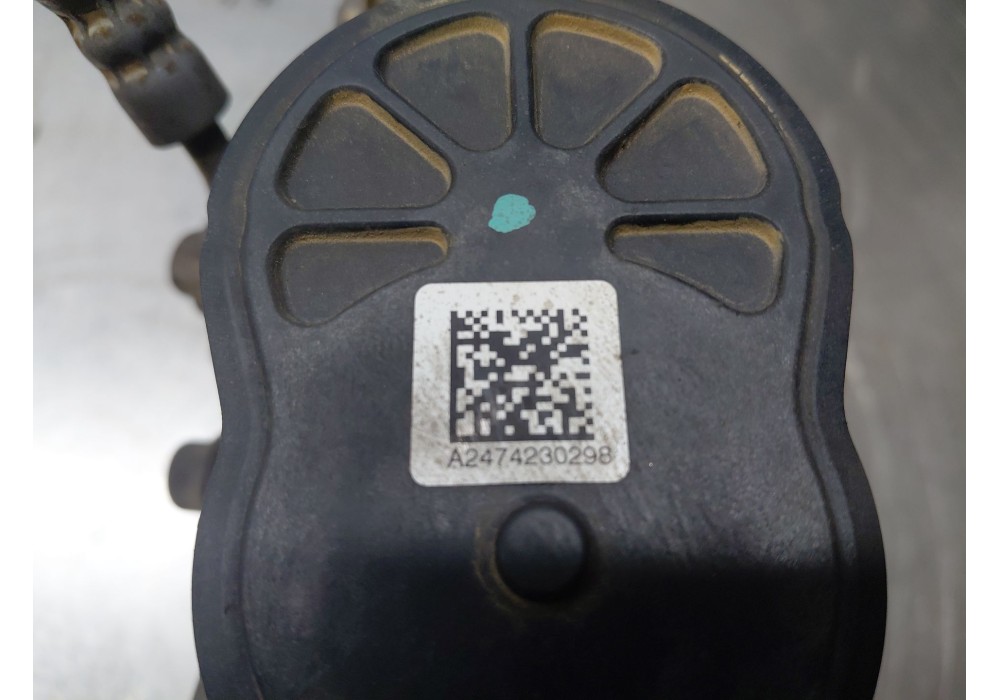 Recambio de pinza freno trasera derecha para mercedes-benz clase a (w177) a 180 (177.084) referencia OEM IAM   