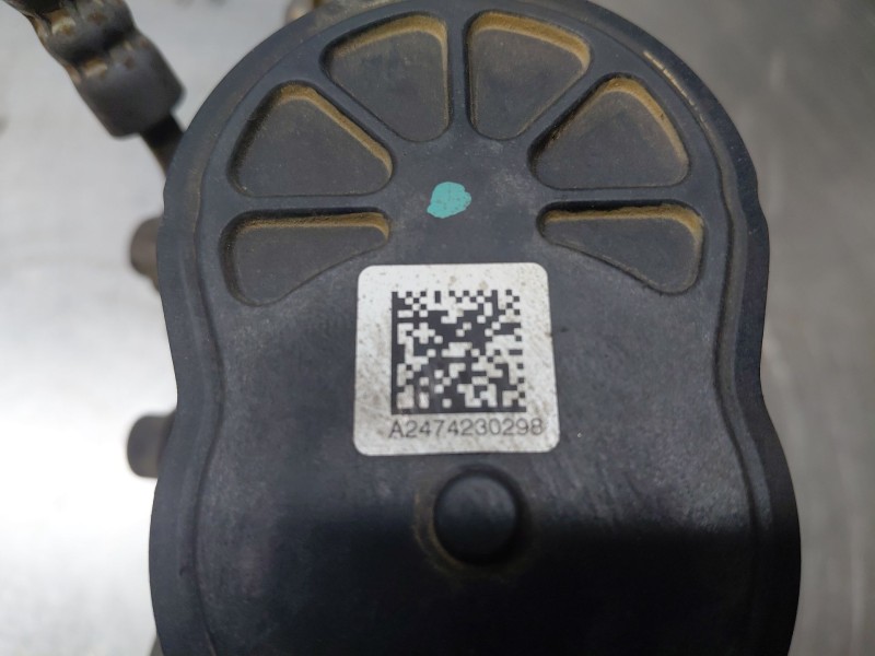 Recambio de pinza freno trasera derecha para mercedes-benz clase a (w177) a 180 (177.084) referencia OEM IAM   