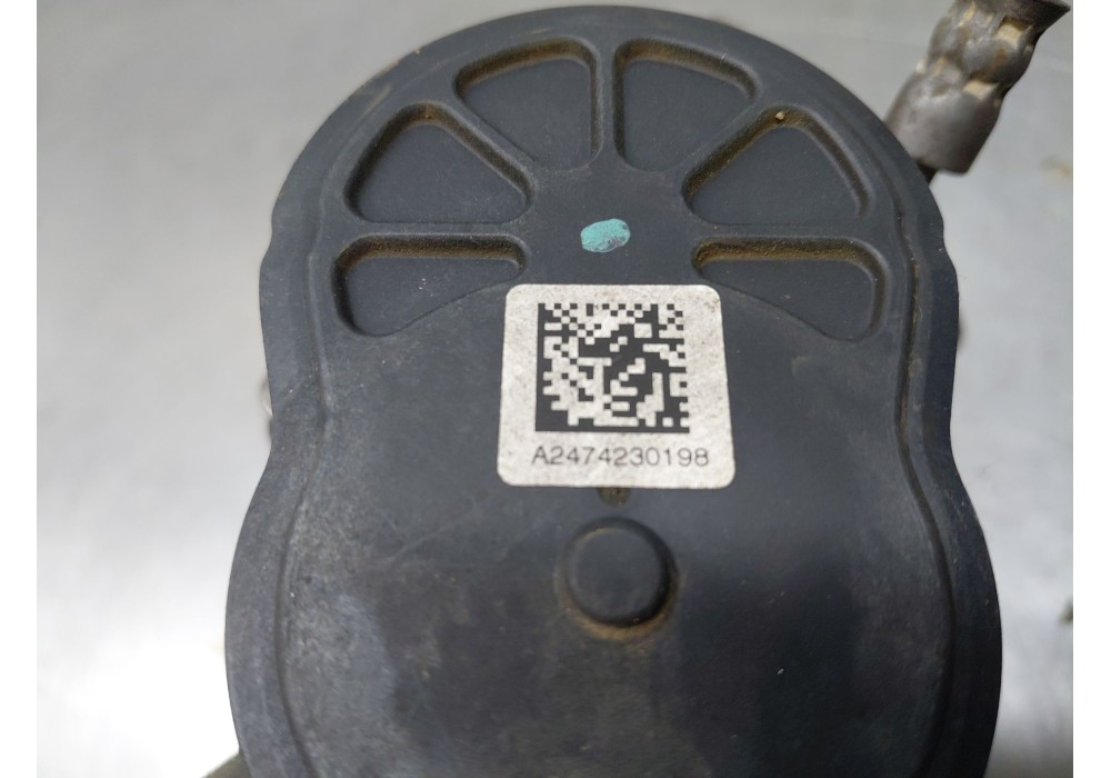 Recambio de pinza freno trasera izquierda para mercedes-benz clase a (w177) a 180 (177.084) referencia OEM IAM   