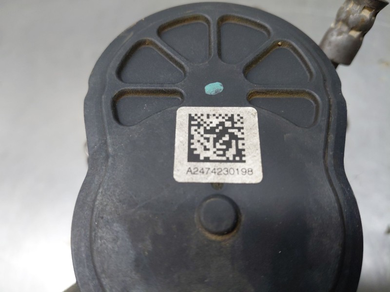 Recambio de pinza freno trasera izquierda para mercedes-benz clase a (w177) a 180 (177.084) referencia OEM IAM   