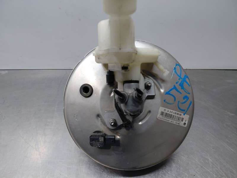 Recambio de servofreno para mercedes-benz clase a (w177) a 180 (177.084) referencia OEM IAM   