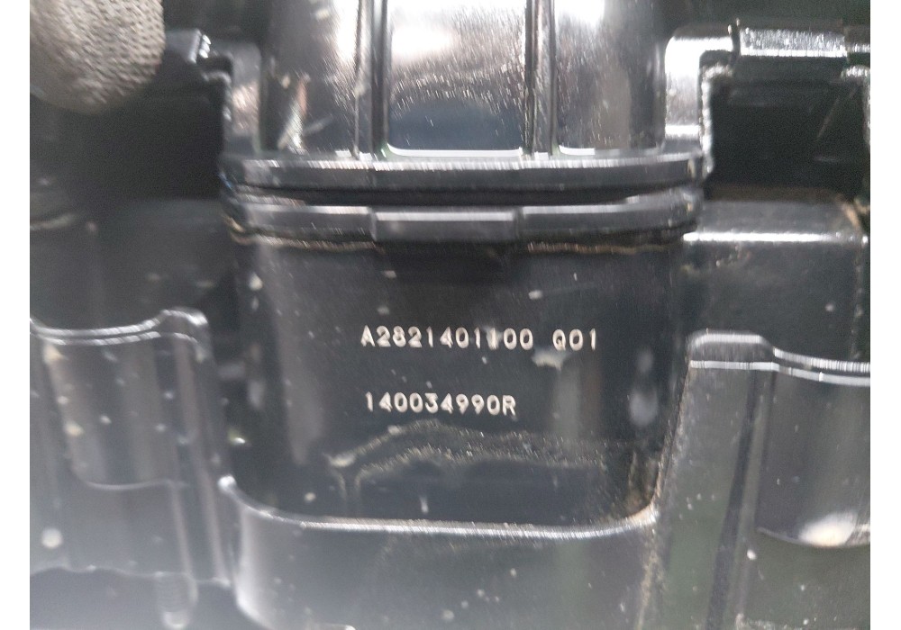 Recambio de colector admision para mercedes-benz clase a (w177) a 180 (177.084) referencia OEM IAM   