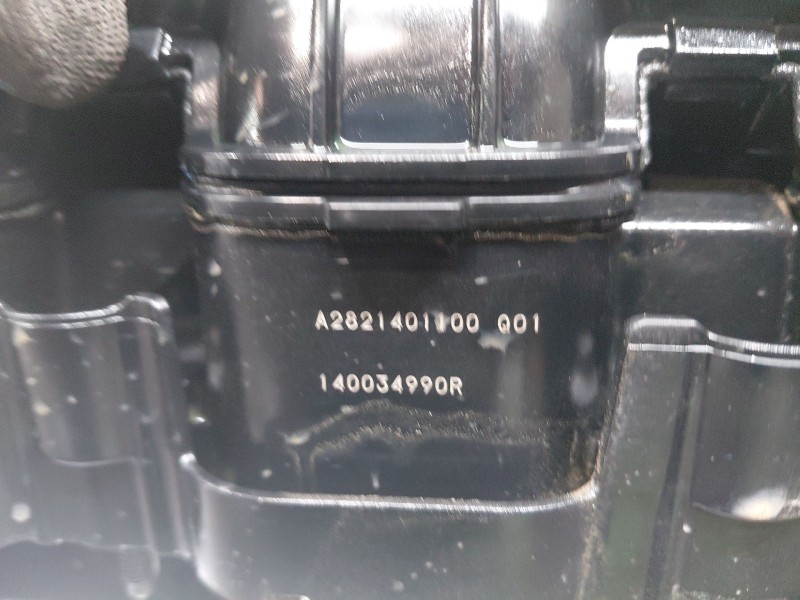 Recambio de colector admision para mercedes-benz clase a (w177) a 180 (177.084) referencia OEM IAM   