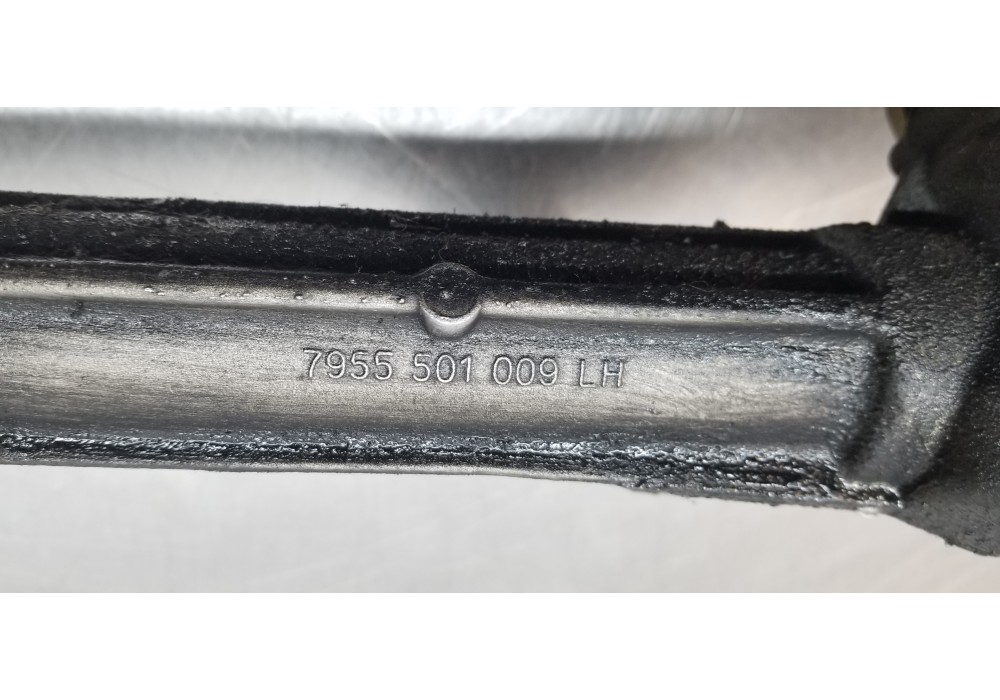 Recambio de cremallera direccion para renault megane ii berlina 5p confort authentique referencia OEM IAM 8200463517 7955501009  Recambio de cremallera direccion para renault megane ii berlina 5p confort authentique referencia OEM IAM 8200463517 7955501009