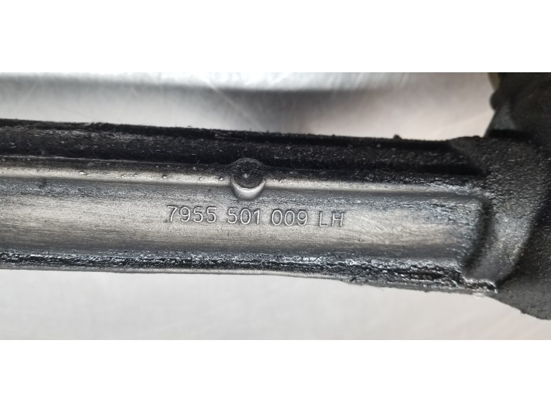 Recambio de cremallera direccion para renault megane ii berlina 5p confort authentique referencia OEM IAM 8200463517 7955501009  Recambio de cremallera direccion para renault megane ii berlina 5p confort authentique referencia OEM IAM 8200463517 7955501009