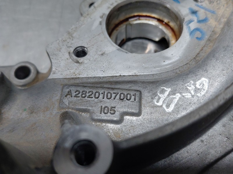 Recambio de tapa balancines para mercedes-benz clase a (w177) a 180 (177.084) referencia OEM IAM   