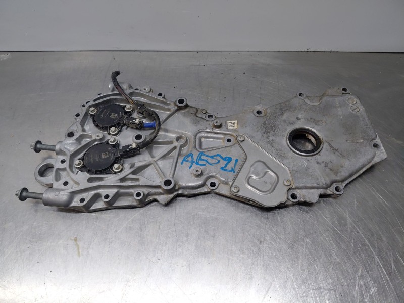 Recambio de tapa distribucion para mercedes-benz clase a (w177) a 180 (177.084) referencia OEM IAM   