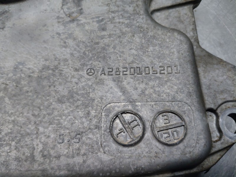 Recambio de tapa distribucion para mercedes-benz clase a (w177) a 180 (177.084) referencia OEM IAM   