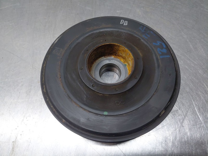 Recambio de polea cigueñal para mercedes-benz clase a (w177) a 180 (177.084) referencia OEM IAM   