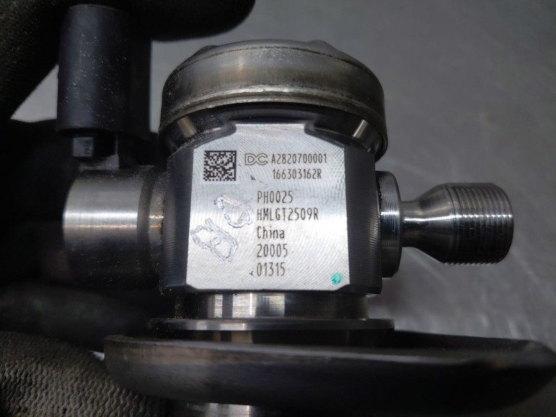 Recambio de bomba inyeccion para mercedes-benz clase a (w177) a 180 (177.084) referencia OEM IAM   