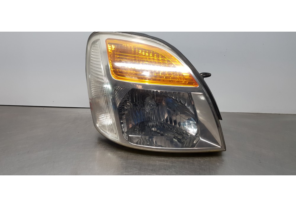 Recambio de faro derecho para hyundai h 1 h 1 furg.caja cerr.c. puerta referencia OEM IAM 921024A620  