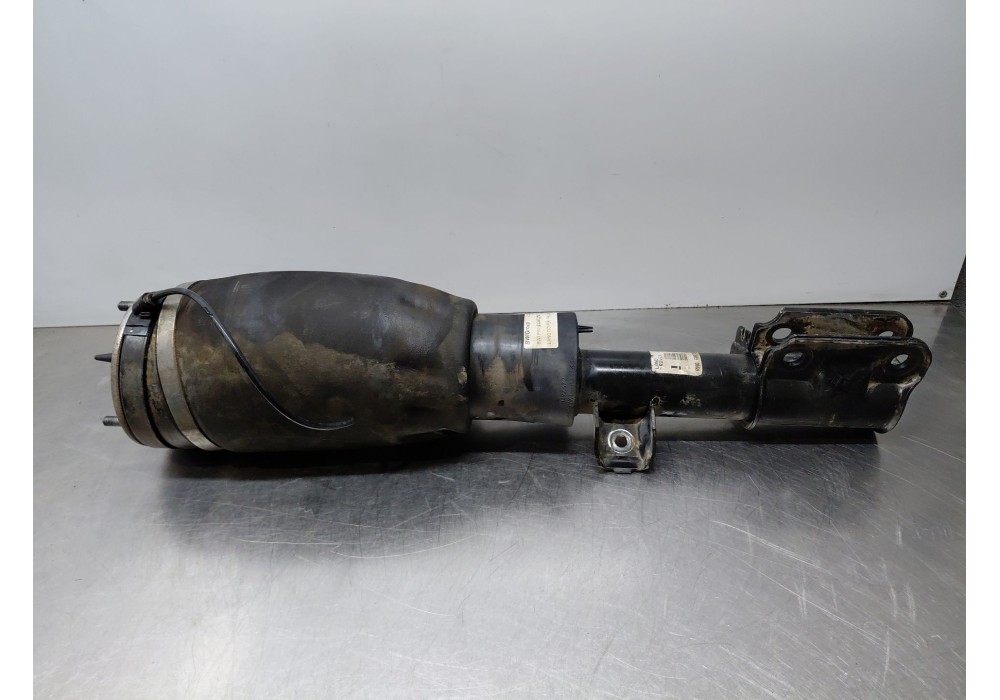 Recambio de amortiguador delantero izquierdo para land rover range rover (lm) td6 hse referencia OEM IAM   