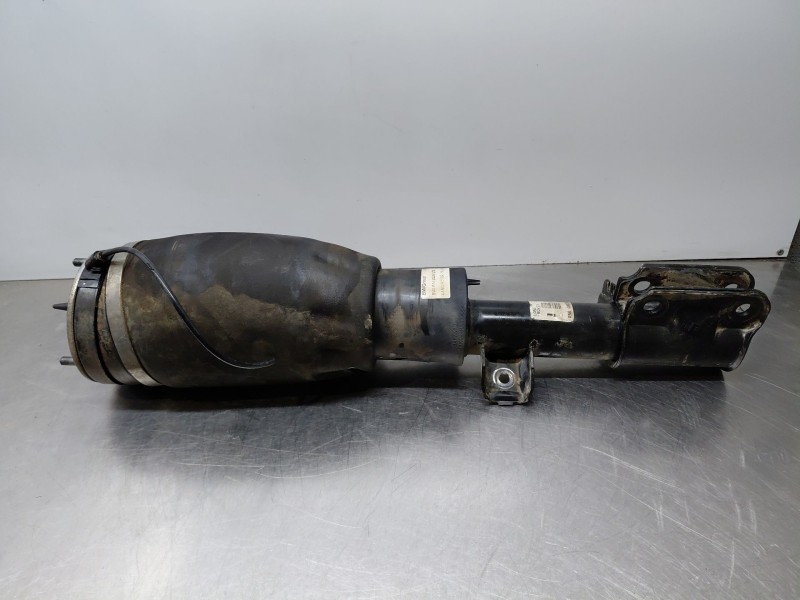 Recambio de amortiguador delantero izquierdo para land rover range rover (lm) td6 hse referencia OEM IAM   