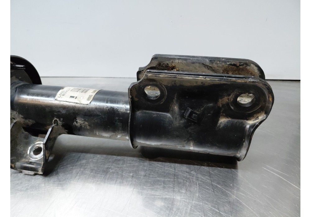 Recambio de amortiguador delantero izquierdo para land rover range rover (lm) td6 hse referencia OEM IAM   