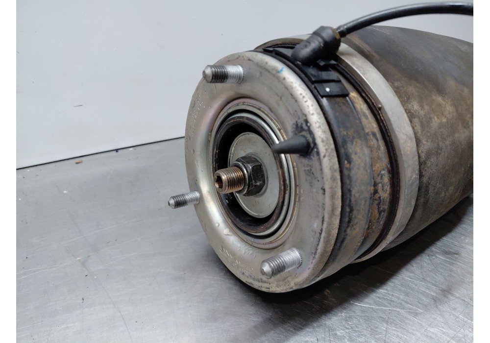 Recambio de amortiguador delantero izquierdo para land rover range rover (lm) td6 hse referencia OEM IAM   