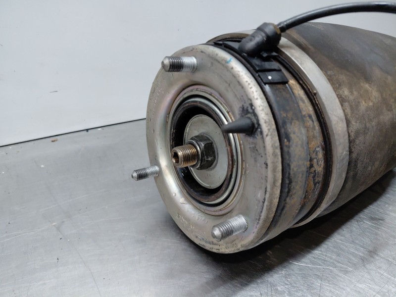 Recambio de amortiguador delantero izquierdo para land rover range rover (lm) td6 hse referencia OEM IAM   